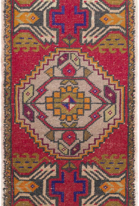 Surya Antique One Of A Kind Ooak-1478 1'8" x 3'1"