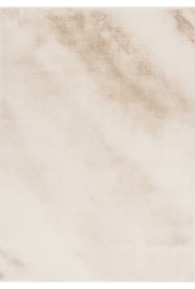 United Weavers Lavish Solid Plush Beige