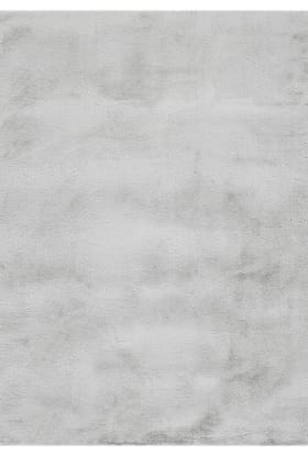 United Weavers Lavish Solid Plush Silver