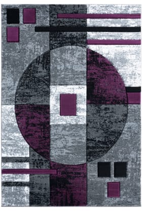 United Weavers Bristol Epsilon Plum