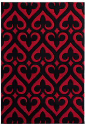 United Weavers Bristol Heartland Red