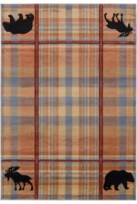 United Weavers Cottage Nomad Multi