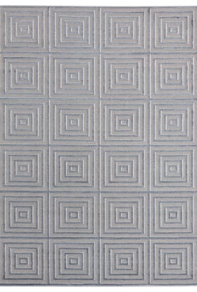 United Weavers Cascades Tehama Blue/Grey