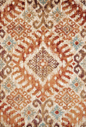 United Weavers Bridges Verazanno Crimson