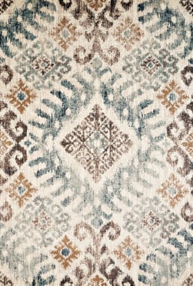 United Weavers Bridges Verazanno Blue