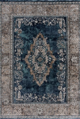 United Weavers Portsmouth Home Sky Blue