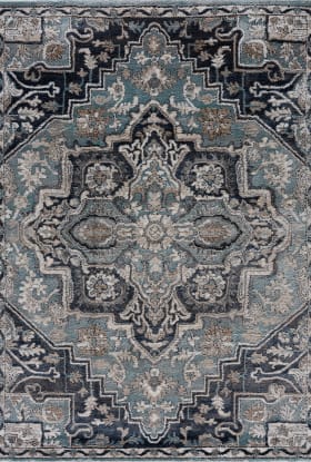 United Weavers Portsmouth Ancient Land Blue