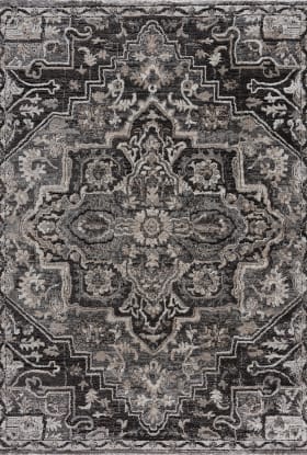 United Weavers Portsmouth Ancient Land Grey