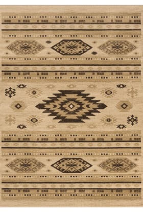 United Weavers HIGHLANDS Eagle Eye Cream