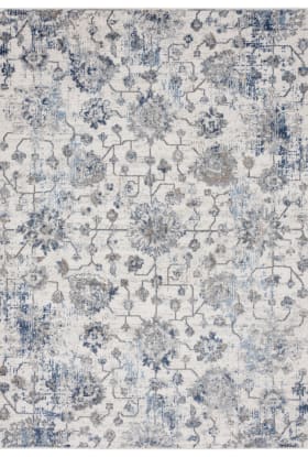 United Weavers Austin Heirloom Blue