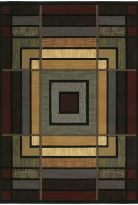 United Weavers Contours Ambience Smoke Blue