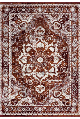 United Weavers Stratton Camry Burgundy