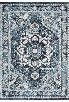 United Weavers Stratton Camry Blue