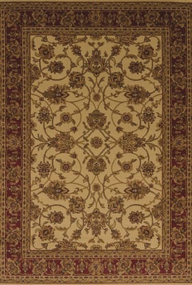 United Weavers Affinity Reza Ivory