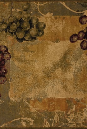 United Weavers Affinity Vineyard Green