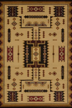 United Weavers Affinity Coltan Ivory
