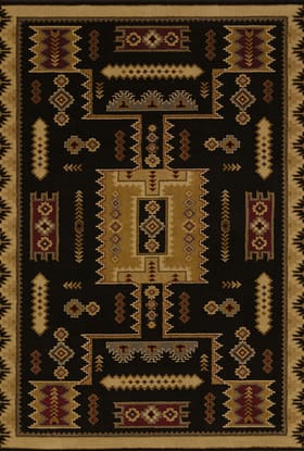 United Weavers Affinity Coltan Black