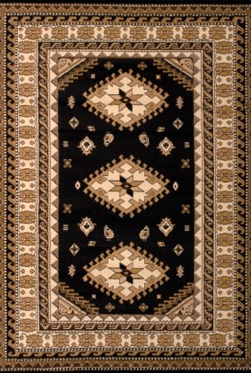 United Weavers Dallas Tres Black