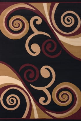 United Weavers Dallas Billow Burgundy