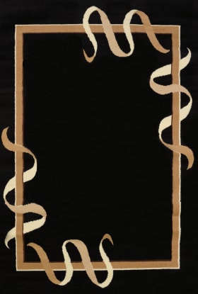 United Weavers Legends Ribbons Multi 5'3" x 7'2"