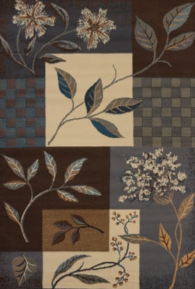 United Weavers MANHATTAN Jasmine Light Blue