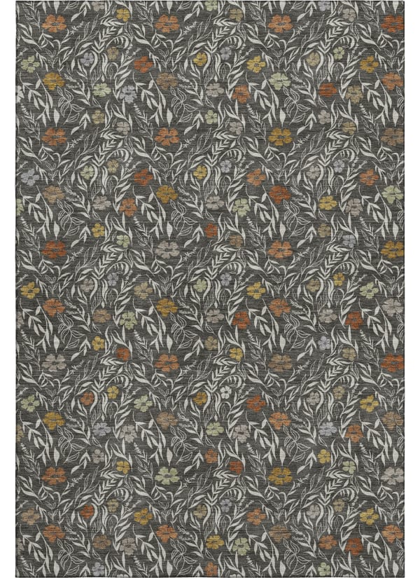 Dalyn Rugs Soft Essentials SE4 Graphite Collection
