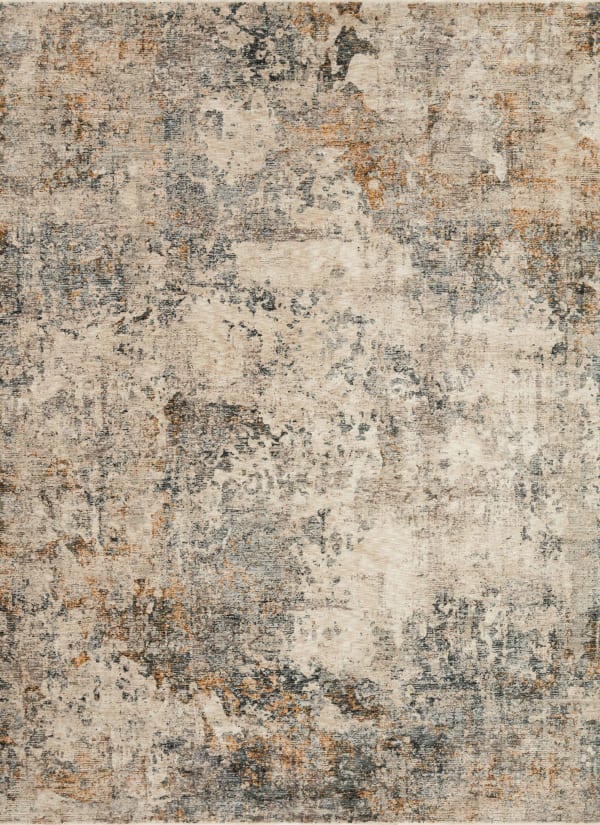 Loloi AXEL AXE-04 Ocean / Beige 9'-3" x 12'-10" Collection