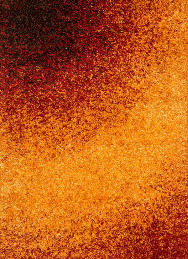 Loloi II Barcelona Shag BS-01 SUNSET Collection
