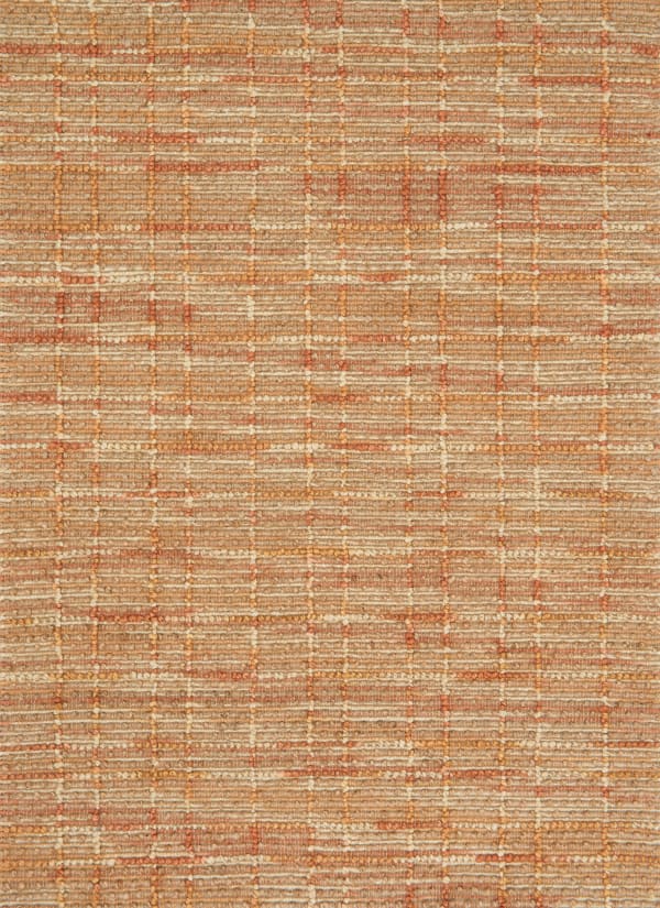Loloi Beacon BU-02 Tangerine 5'-0" x 7'-6" Collection