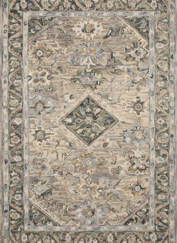 Loloi Beatty BEA-02 SKY / MULTI Collection