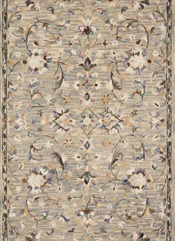 Loloi Beatty BEA-03 Grey / Multi Collection