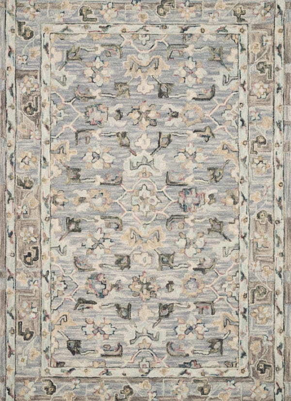 Loloi Beatty BEA-04 LIGHT BLUE / MULTI Collection