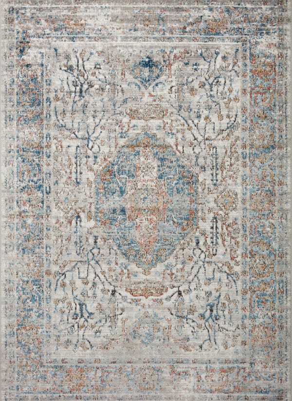 Loloi Bianca BIA-02 Stone / Multi Collection