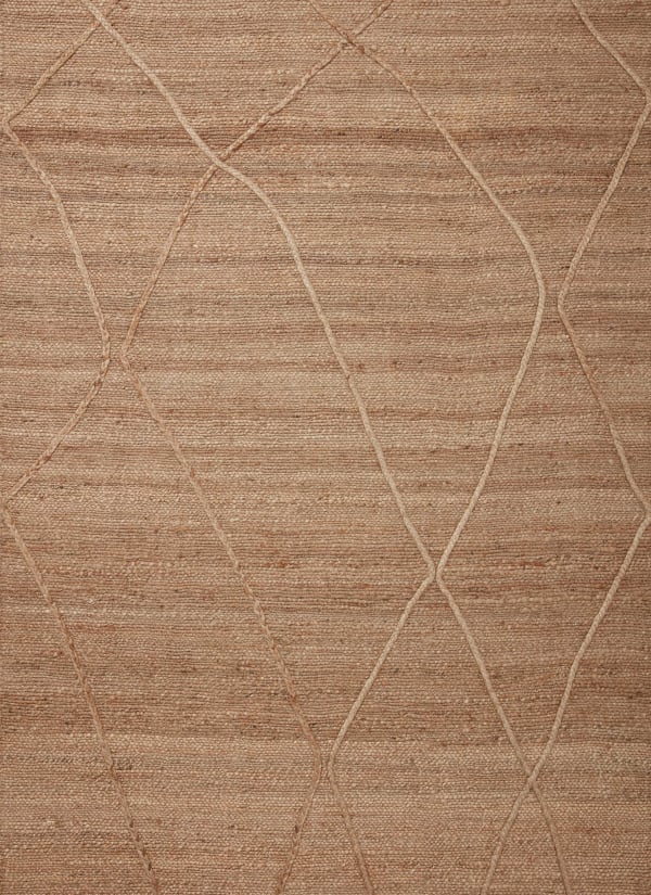 Loloi Bodhi BOD-05 Natural / Natural 7'-9" x 9'-9" Collection