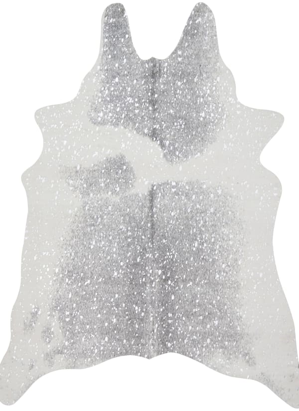 Loloi Bryce BZ-02 Grey / Silver 6'-2" x 8' Collection