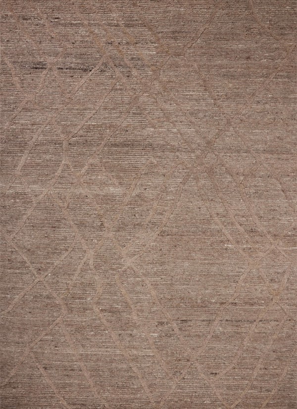 Loloi Cline CLI-01 Mocha Collection