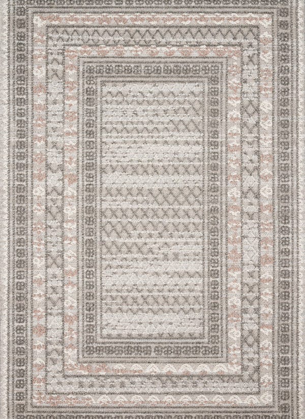 Loloi Cole COL-03 Grey / Multi Collection
