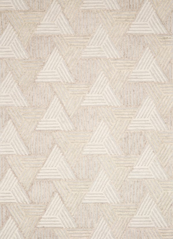 Loloi Ehren EHR-04 OATMEAL / IVORY Collection