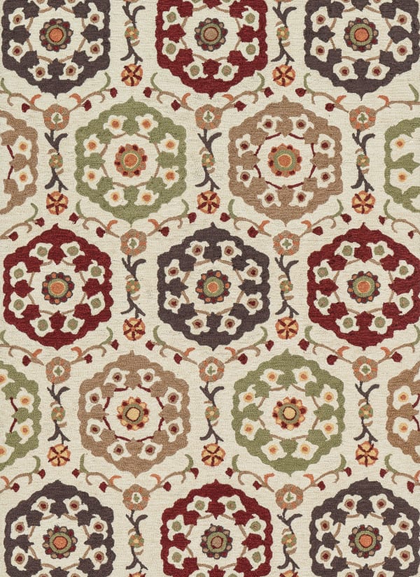 Loloi Francesca FC-16 BEIGE / MULTI Collection