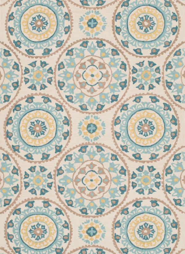 Loloi Francesca FC-38 IVORY / BEIGE Collection