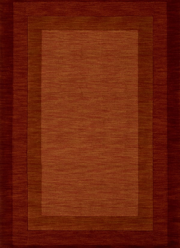 Loloi Hamilton HM-01 Rust Collection