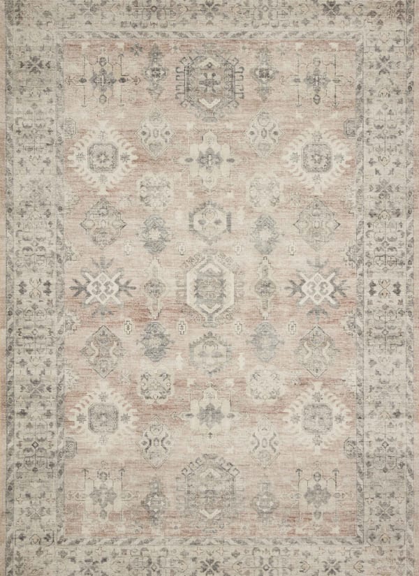 Loloi Hathaway HTH-03 JAVA / MULTI 7'-6" x 9'-6" Collection
