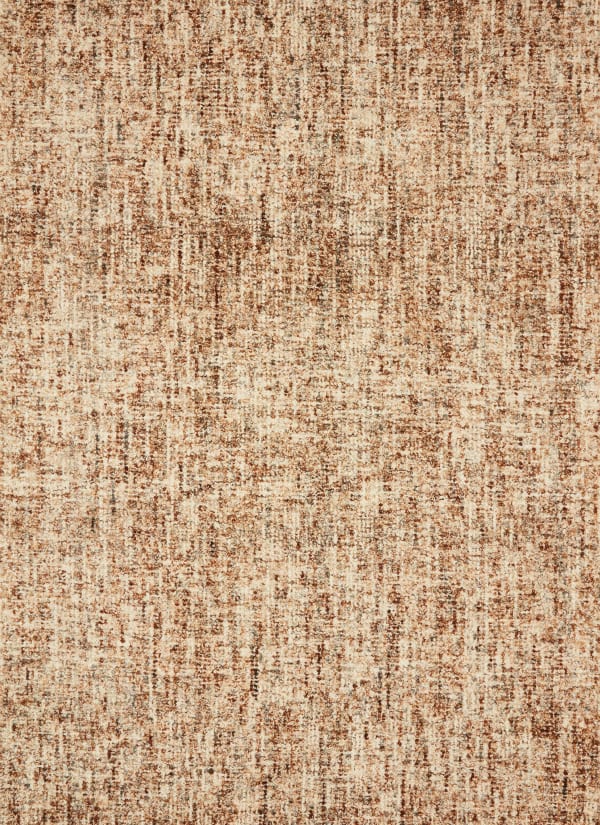 Loloi HARLOW HLO-01 RUST / CHARCOAL Collection