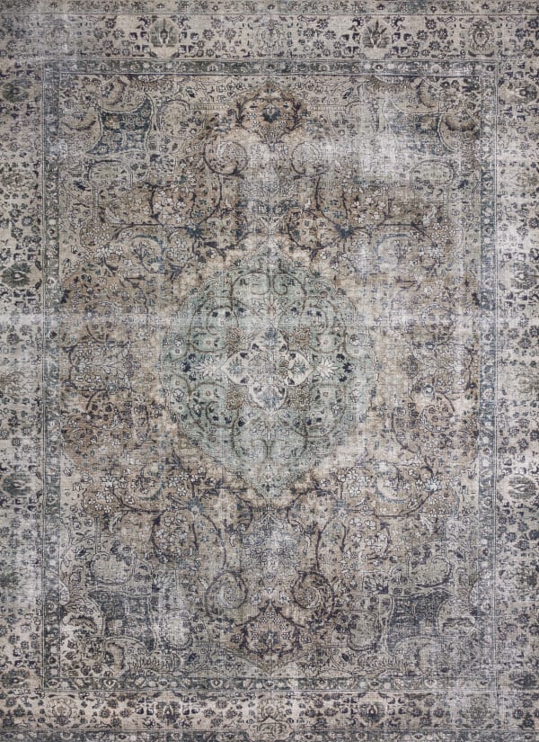 Loloi Layla LAY-06 TAUPE / STONE Collection