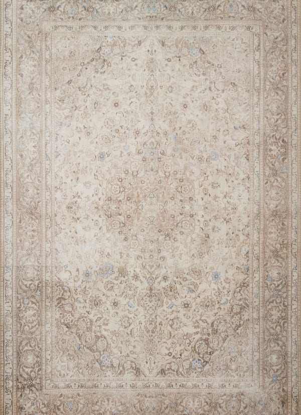 Loloi Loren LQ-03 SAND / TAUPE 3'-6" x 5'-6" Collection