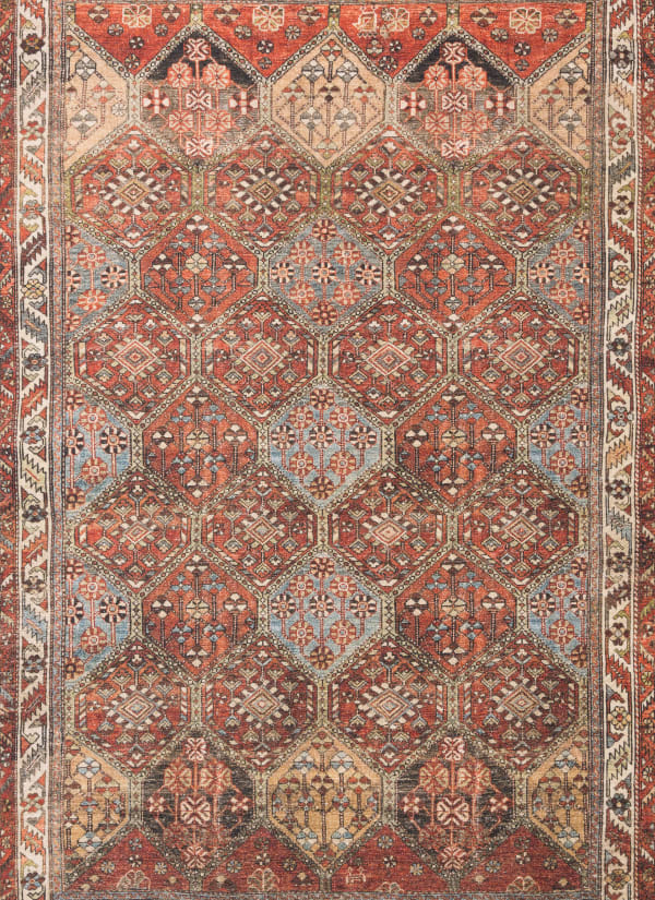 Loloi Loren LQ-16 SPICE / MULTI 5'-0" x 7'-6" Collection