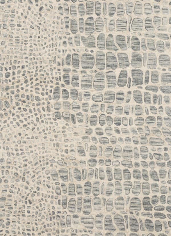 Loloi Masai MAS-03 SILVER GREY / IVORY Collection
