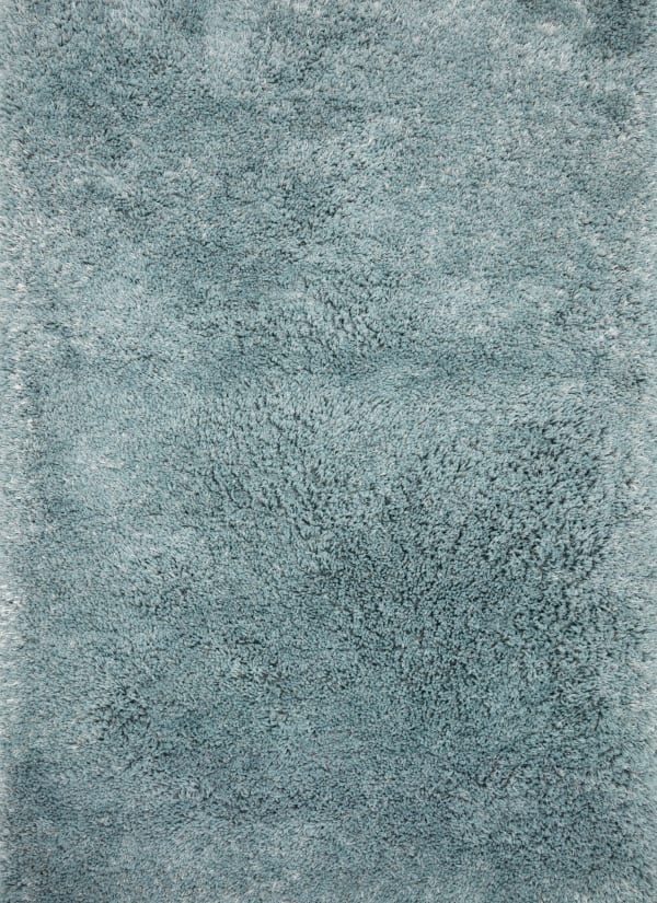 Loloi Mila Shag MIL-01 Spa 7'-9" x 9'-9" Collection