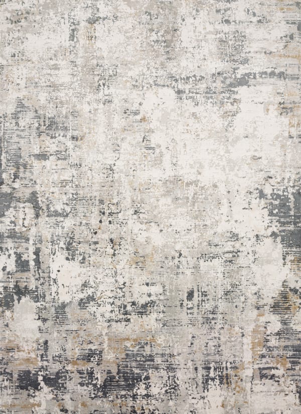 Loloi Sienne SIE-07 IVORY / GRANITE 7'-10" x 10'-10" Collection