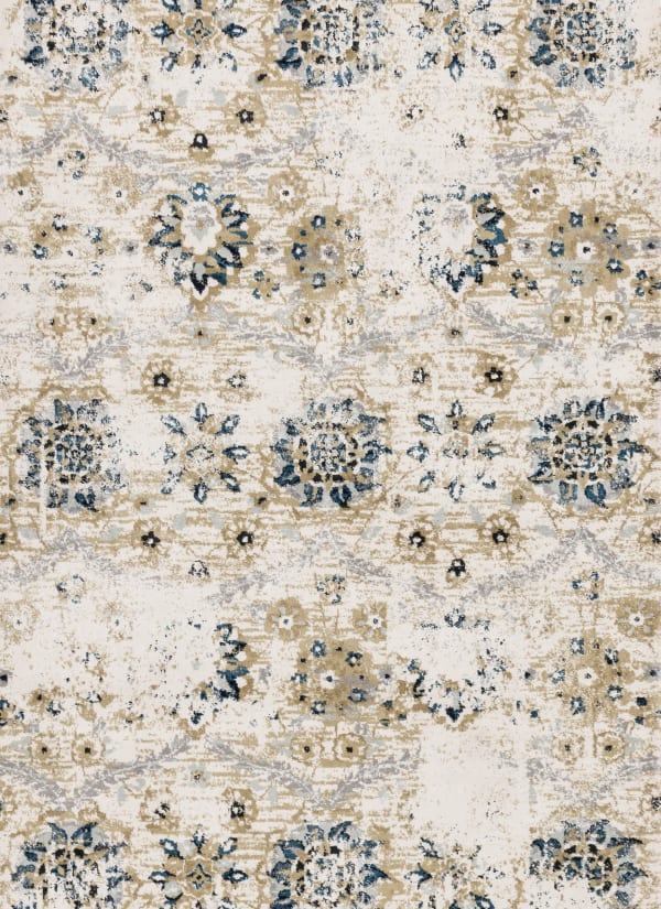 Loloi Torrance TC-08 Ivory / Multi Collection